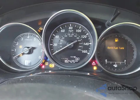 2015 Mazda Cx-5 Grand Touring from USA, damaged, VIN JM3KE4DYXF0494739